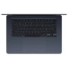 Portatil apple macbook air 15 apple m4 16gb ssd 256gb 15.3 pulgadas - Imagen 2