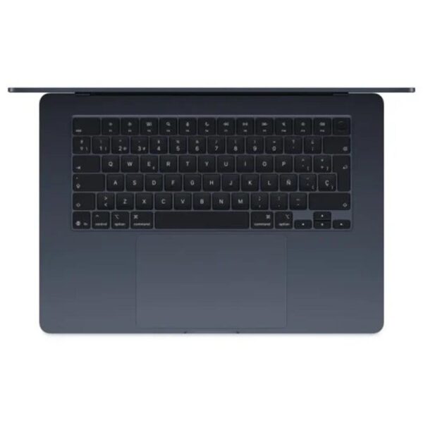 Portatil apple macbook air 15 apple m4 16gb ssd 512gb 15.3 pulgadas - Imagen 2