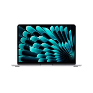 Portatil apple macbook air 13 apple m4 24gb ssd 512gb 13.6 pulgadas