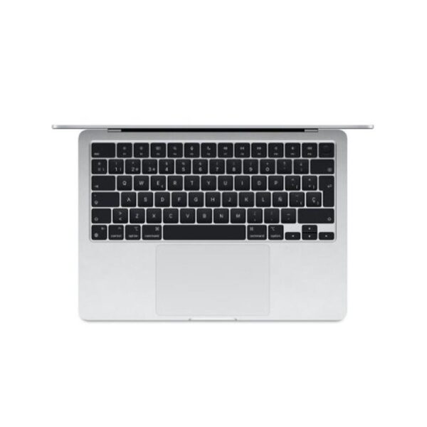 Portatil apple macbook air 13 apple m4 24gb ssd 512gb 13.6 pulgadas - Imagen 2