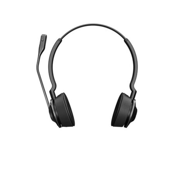 Auriculares jabra engage 65 se inalambrico negro - Imagen 2