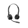 Auriculares jabra engage 65 se inalambrico negro - Imagen 3