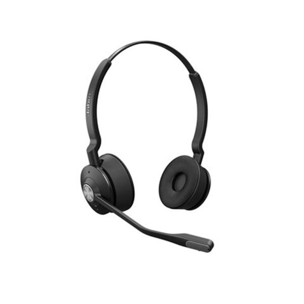 Auriculares jabra engage 65 se inalambrico negro - Imagen 3