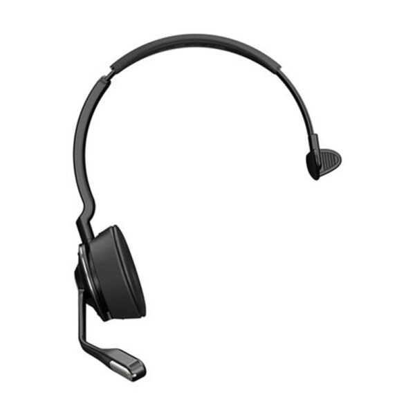 Auriculares jabra engage 75 se inalambrico negro - Imagen 2