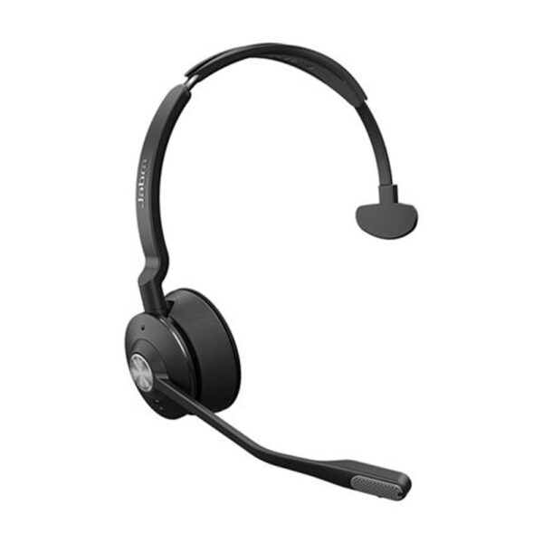 Auriculares jabra engage 75 se inalambrico negro - Imagen 3