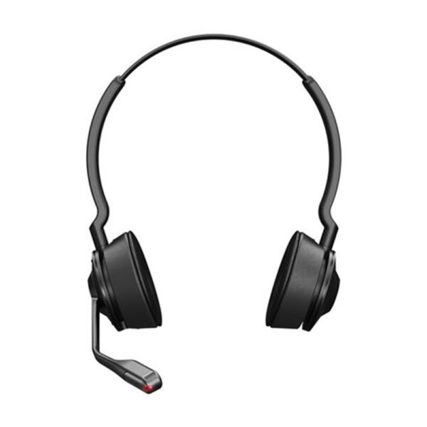 Auriculares jabra engage 55  inalambrico negro - Imagen 3