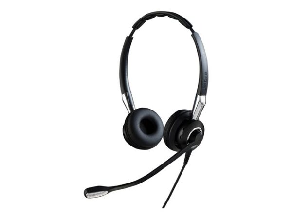 Auriculares jabra biz 2400 ii duo usb - Imagen 2