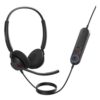 Auriculares jabra engage 40 negro - Imagen 3