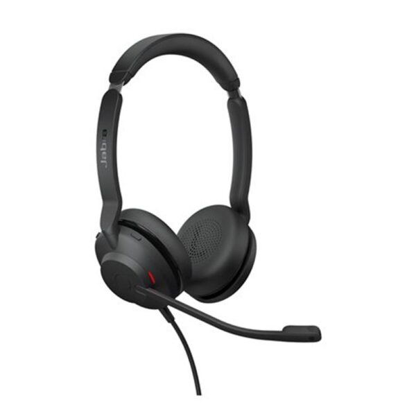 Auriculares jabra evolve2 30 se uc negro - Imagen 2