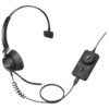 Auriculares jabra engage 50 negro - Imagen 2