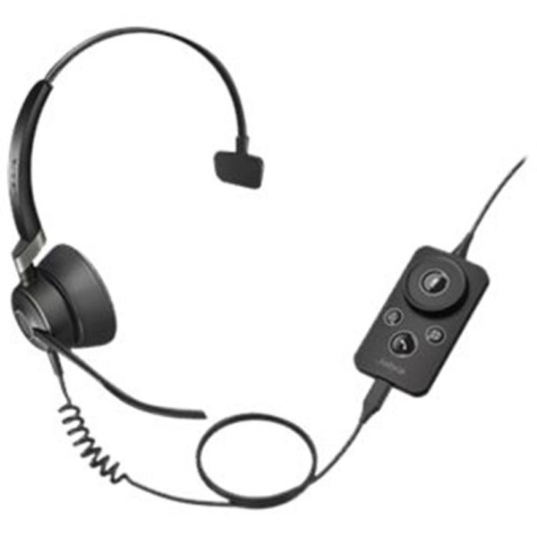 Auriculares jabra engage 50 negro - Imagen 2