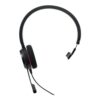 Auriculares jabra evolve 20 ms negro - Imagen 2