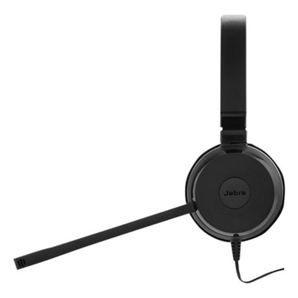 Auriculares jabra evolve 20 ms stereo negro - Imagen 3