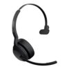 Auriculares jabra evolve2 55 ms inalambrico negro - Imagen 2