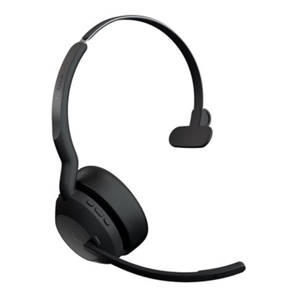 Auriculares jabra evolve2 55 ms inalambrico negro - Imagen 2