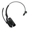 Auriculares jabra evolve2 55 ms inalambrico negro - Imagen 3