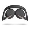 Auriculares jabra evolve2 65 flex ms stereo inalambrico negro - Imagen 2