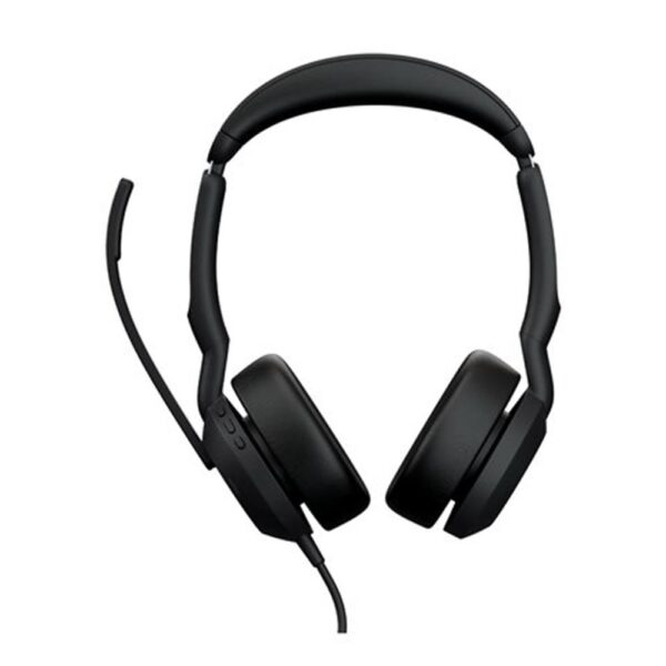 Auriculares jabra evolve2 50 uc stereo negro - Imagen 2