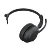 Auriculares jabra evolve2 65 uc inalambrico negro - Imagen 2