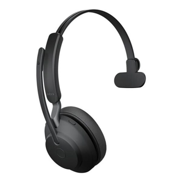 Auriculares jabra evolve2 65 uc inalambrico negro - Imagen 3