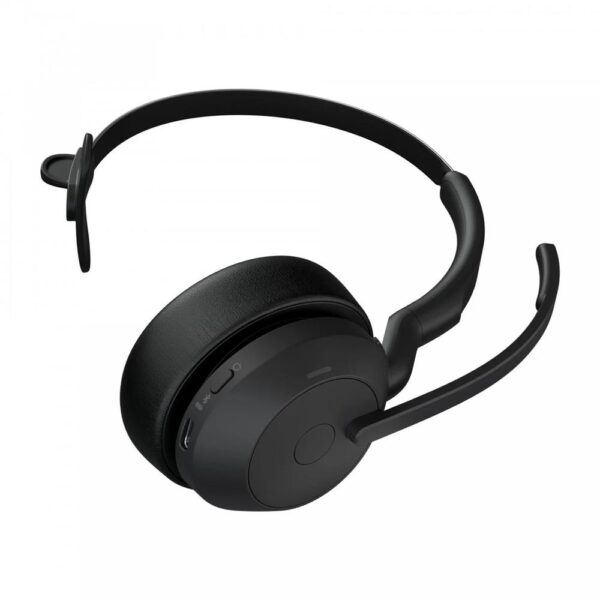 Auriculares jabra evolve2 55 uc negro - Imagen 2
