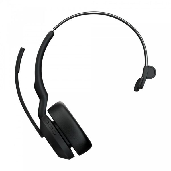 Auriculares jabra evolve2 55 uc negro - Imagen 3