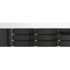 Servidor nas qnap ts - 873aeu - rp - 4g 8 bahias 2u rack 4gb gigabit ethernet - Imagen 2