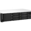 Servidor nas qnap ts - 873aeu - 4g 8 bahias 2u rack 4gb gigabit ethernet - Imagen 3