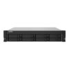 Servidor nas qnap ts - 832pxu - 4g 8 bahias 2u rack 4gb gigabit ethernet