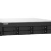 Servidor nas qnap ts - 832pxu - 4g 8 bahias 2u rack 4gb gigabit ethernet - Imagen 3