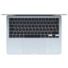 Portatil apple macbook air 13 apple m4 16gb ssd 256gb 13.6 pulgadas - Imagen 2