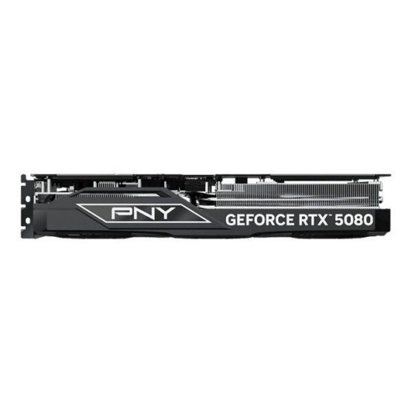 Tarjeta grafica pny geforce rtx 5080 oc 16gb ddr7 3xdp - Imagen 3