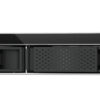 Servidor nas qnap ts - 433eu 4 bahias 1u rack 4gb gigabit ethernet - Imagen 2