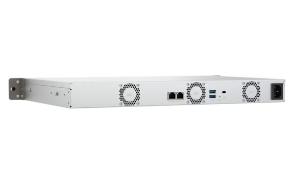 Servidor nas qnap ts - 433eu 4 bahias 1u rack 4gb gigabit ethernet - Imagen 3