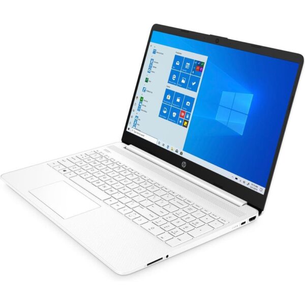 Portatil hp 15s - fq2114ns i5 - 1135g7 -  8gb -  ssd256gb -  w10h actualizacion w11 -  blanco - Imagen 2