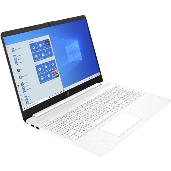 Portatil hp 15s - fq2114ns i5 - 1135g7 -  8gb -  ssd256gb -  w10h actualizacion w11 -  blanco - Imagen 3