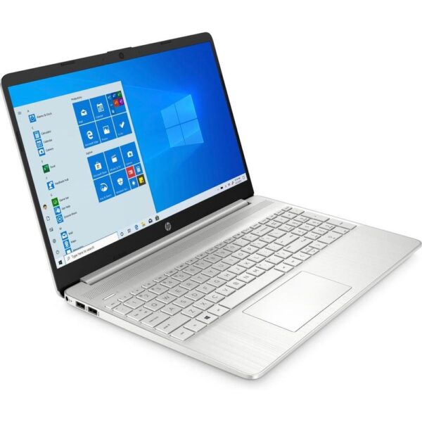 Portatil hp 15s - fq4063ns i5 - 1155g7 15.6 pulgadas 12gb -  ssd1tb -  wifi -  bt -  w11 -  plata natural - Imagen 3