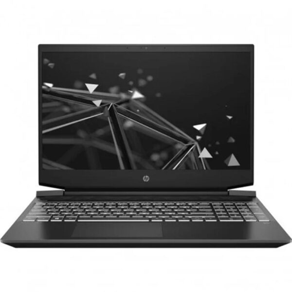 Portatil hp pavilion gaming 15 - ec1017ns ryzen 7 4800h 15.6 pulgadas 16gb - ssd512gb - nvidia gtx 1650ti 4gb -  wifi - bt - freedos -  negro
