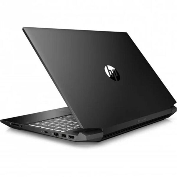 Portatil hp pavilion gaming 15 - ec1017ns ryzen 7 4800h 15.6 pulgadas 16gb - ssd512gb - nvidia gtx 1650ti 4gb -  wifi - bt - freedos -  negro - Imagen 2