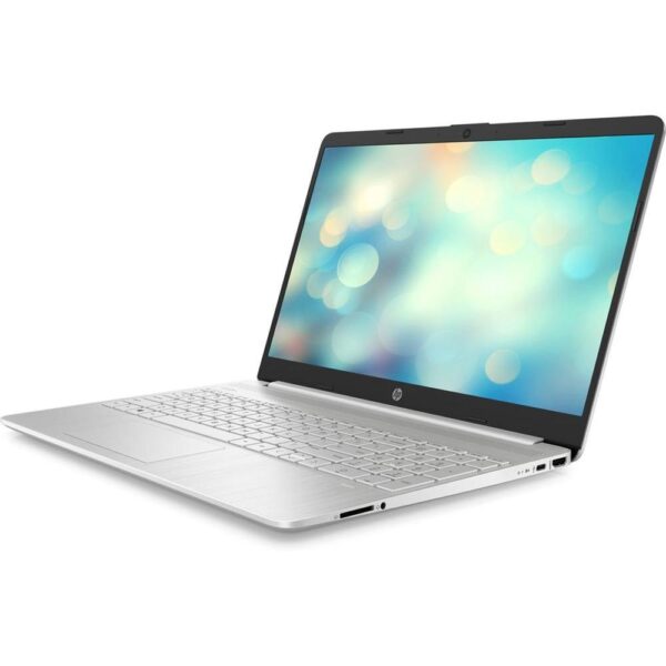 Portatil hp 15s - fq4051ns i5 - 1155g7 15.6 pulgadas 8gb -  ssd256gb -  wifi -  bt -  freedos -  plata natural - Imagen 2