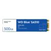 Disco duro interno ssd wd western digital blue wds500g3b0b 500gb m.2 2280 sata3