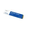 Disco duro interno ssd wd western digital blue wds500g3b0b 500gb m.2 2280 sata3 - Imagen 3