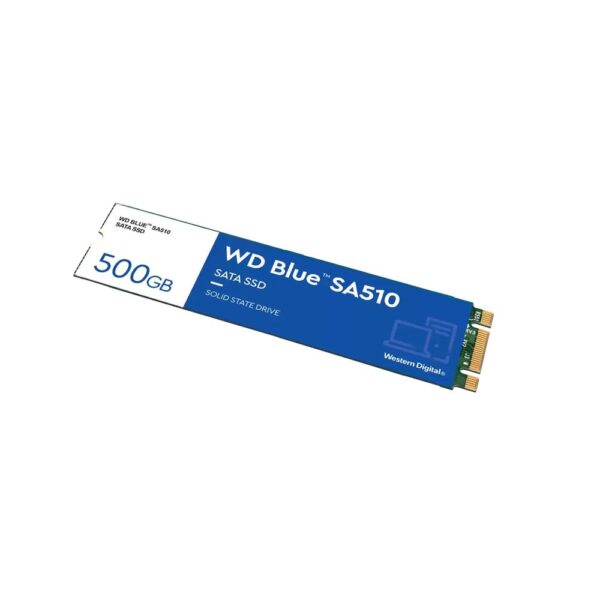 Disco duro interno ssd wd western digital blue wds500g3b0b 500gb m.2 2280 sata3 - Imagen 3