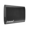 Disco duro externo solido ssd intenso premium edition black 1tb usb 3.2 - Imagen 3