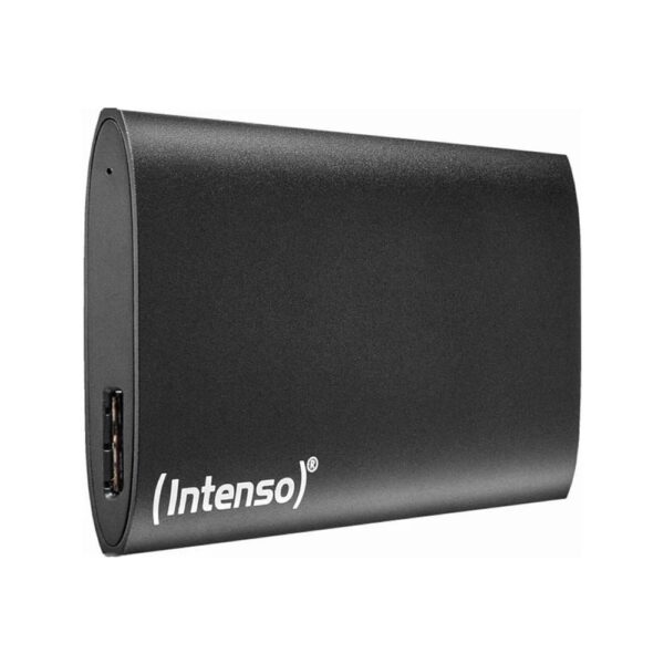 Disco duro externo solido ssd intenso premium edition black 2tb usb 3.2 - Imagen 3
