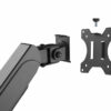 Soporte de mesa equip vesa hasta 32 pulgadas 100x100mm max 9kg - Imagen 2