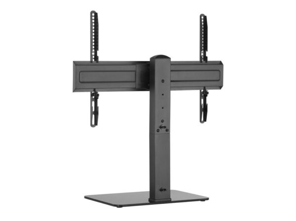 Soporte de mesa con base equip vesa hasta 70 pulgadas 600x400mm max 40kgs - Imagen 2