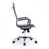 Silla de oficina equip 651001 negra ergonomica respaldo alto - Imagen 3