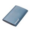 Disco duro externo solido ssd intenso premium edition azul 2tb usb 3.2 - Imagen 2
