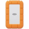 Disco duro externo ssd lacie rugged mini 1tb usb tipo c